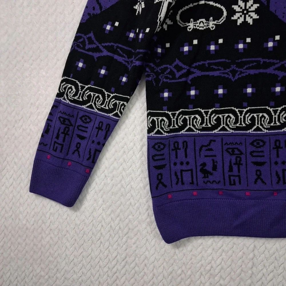 Yu-Gi-Oh Christmas Sweater 